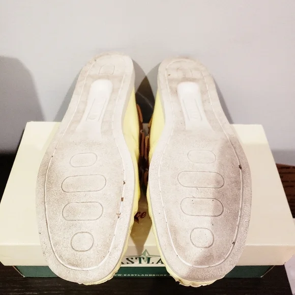 Eastland Yarmouth Leather Slip On Loafer - Picture 5 of 6